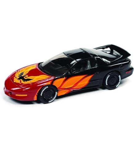 Amazon.com: 1996 Pontiac Firebird Trans Am T/A WS6 Medium