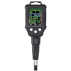 Scubapro G2 Console Dive Computer with Quick