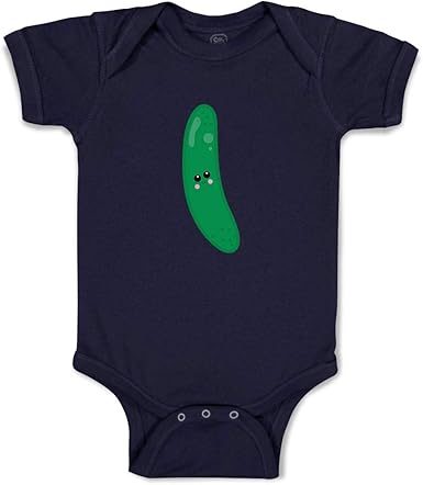 cucumber clothes for baby girl