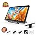 Ugee 2150 Pen display Graphics Tablets with 2048 Pressure Sensitivity 21.5 Inch IPS 1080P for Mac and PC