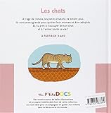 Image de Mes P'tits Docs: Les Chats (French Edition)