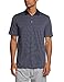 Nike Golf Victory Stripe Polo - College Navy/White S
