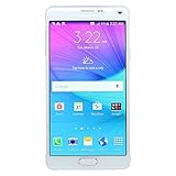 Samsung Galaxy Note 4 N910T 32GB 4G LTE T-Mobile GSM Unlocked Smartphone White (Certified Refurbished)