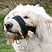 Trixie Extra Soft Padded Large Nylon Dog Muzzle Loop