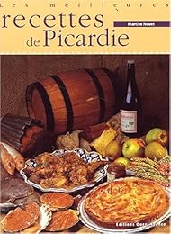 Les  meilleures recettes de Picardie