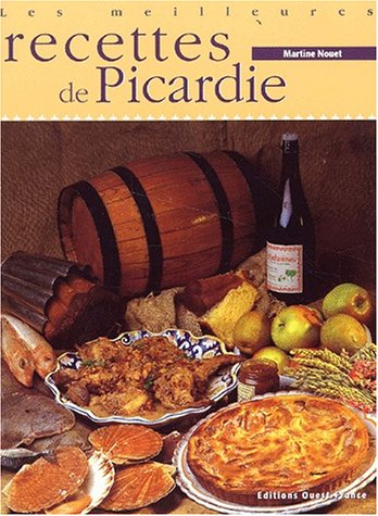 Les  meilleures recettes de Picardie