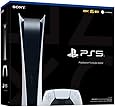 Console PlayStation 5 - Digital Edition