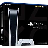 Console PlayStation 5 - Digital Edition