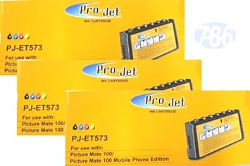 epson picturemate 100 ink cartridges