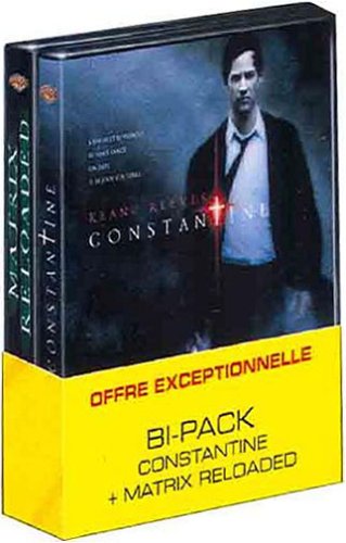 Constantine + Matrix Reloaded - Pack