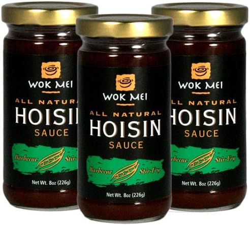 Wok Mei Hoisin Sauce 3-pack