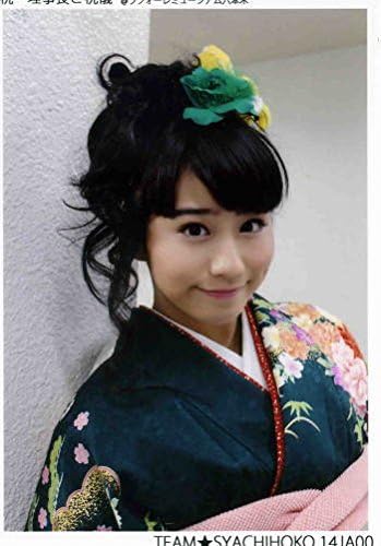 Amazon Co Jp チームしゃちほこ 生写真 坂本遥奈 Team Syachihoko 14ja00 祝 理事長ご祝儀 ラフォーレミュージアム 六本木 文房具 オフィス用品