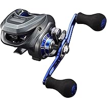 ＬＩＧＨＴ ＧＡＭＥ Ｘ ＩＣ １５０Ｌ Daiwa Light Game X IC 150L-DH Bait Reel with Counter : Amazon.ca
