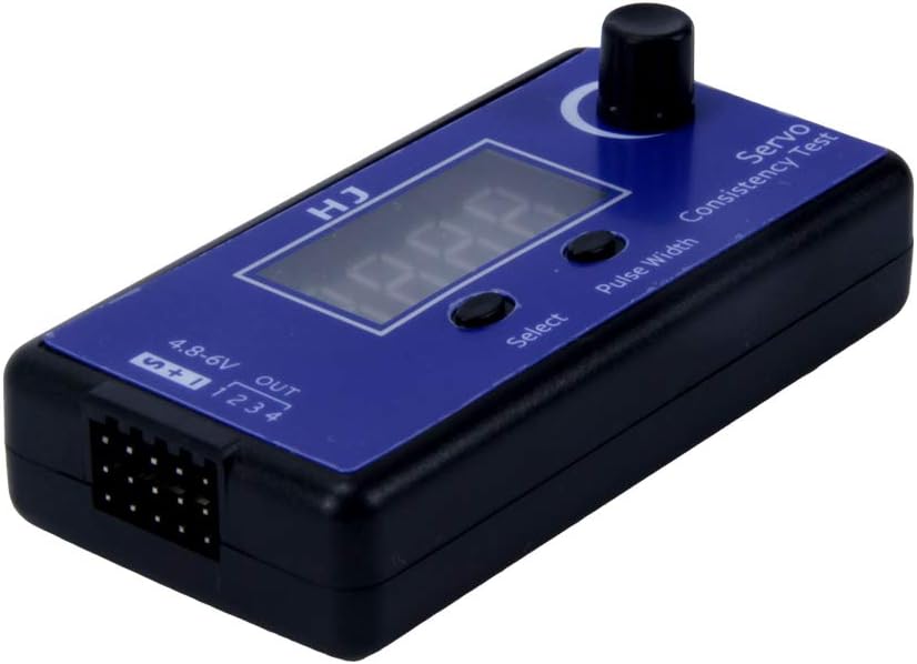 servocomandi per auto rc