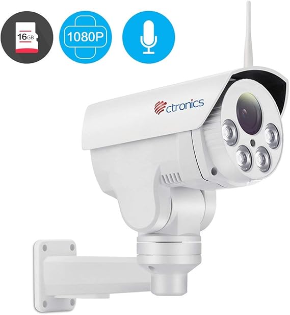 Wireless WiFi IP Camera Amazon.es Bricolaje y herramientas