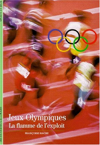 couverture de : JEUX OLYMPIQUES
