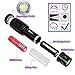 Tactical LED Flashlight, OTYTY E7 1000 Lumen High Powered Super Bright Portable Handheld Rechargeable Flashlights Torch include Mini Keychain Flashlight