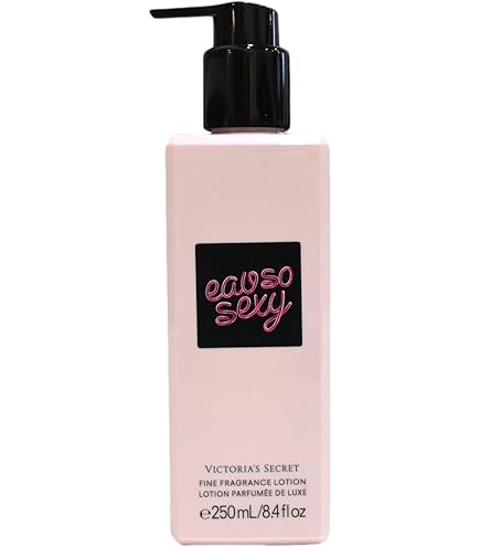 Amazon.com : Victoria's Secret Eau so Sexy Eau de Parfum : Beauty