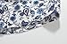 Kesujin Women's Casual Floral Short Sleeve Dresses Midi Dress with Pockets