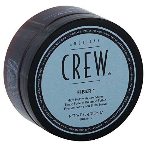 American Crew Fiber Pliable Molding Creme Men Hair Thicken