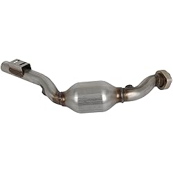 ACZCR Left Catalytic Converter Fit For