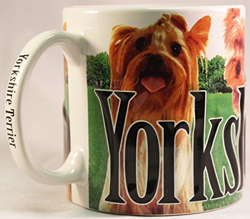 yorkie mug