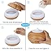 Aroma Essential Oil Diffuser,Mizoo 300ML Air Cool Mist Humidifier with Timer Settings, 7 LED Color Changing ,Auto Shut-off and Adjustable Mist Mode