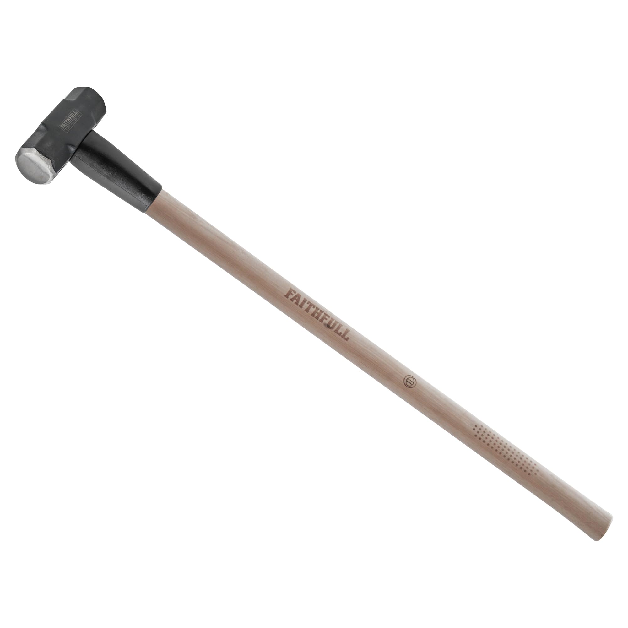 Faithfull 7lb Sledge Hammer Hickory Handle 3.2kg (7lb)