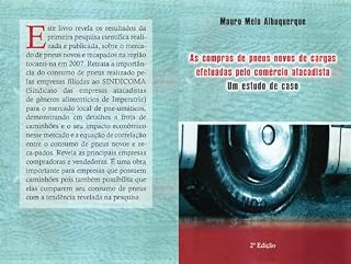 Livro As compras de pneus novos de cargas efetuadas pelo comercio atacadista. Um estudo de caso