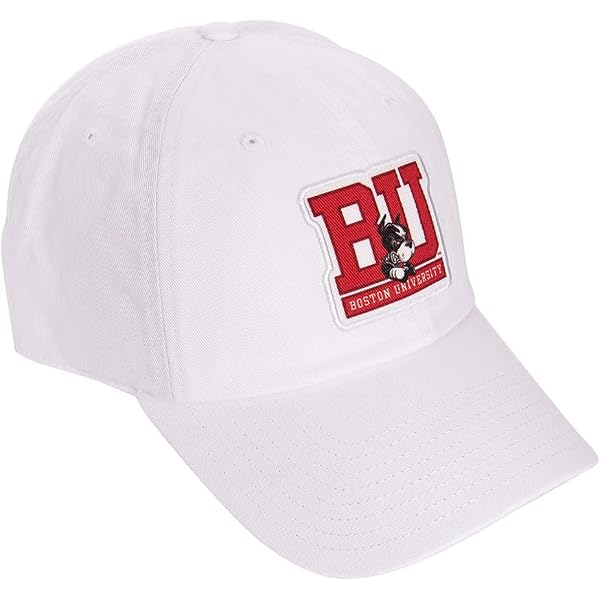 Amazon.com: Desert Cactus Boston University Baseball Hat  display picture 1