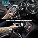YATOUR Car Adapter Music Changer Compatible with Bluetooth Function MP3 Phone GPS Charger for Honda Accord Civic Odyssey Acura MDX