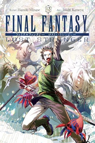 Final Fantasy Type-0 (Volume 1): Chiba, Hiroki, Nomura, Tetsuya