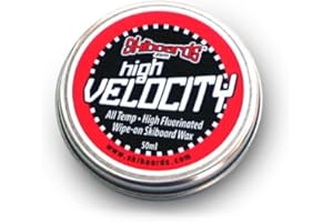 SUMMIT SKIBOARDS Skiboards.com High Velocity All Temp Wipe-on Wax