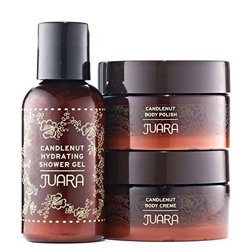 Juara Body Creme, Candlenut, 7.5 Ounce Scented Candles