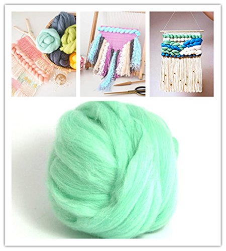 image for HomeModa Studio 100% Non-Mulesed Chunky Wool Yarn Big chunky Yarn Mass