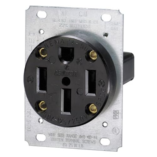 Wiring For 50 Amp Rv Plug