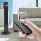 Philips Oscillating Tower Fan 5000 Series 105 cm Remote Timer 3 Speeds 3 Modes view 7