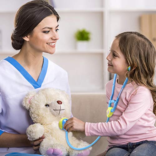 image for VIAME Toy Medical Set Doctor Kit for Kids | 31 Pcs Doctor Toys Includi