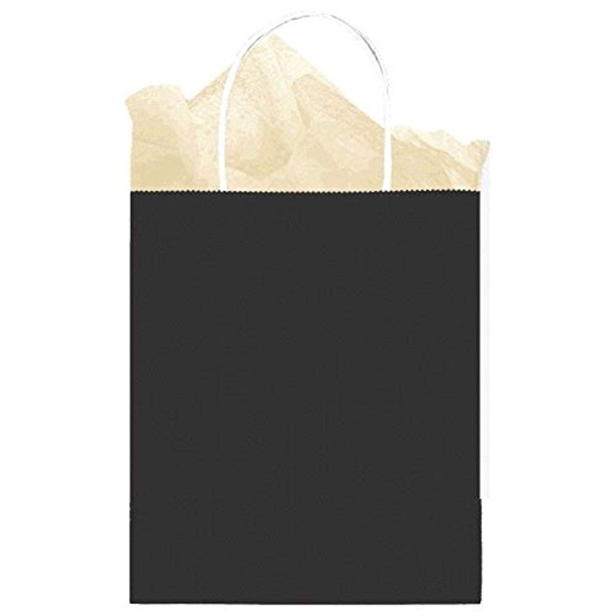 BlackMedium Gift Paper Bags