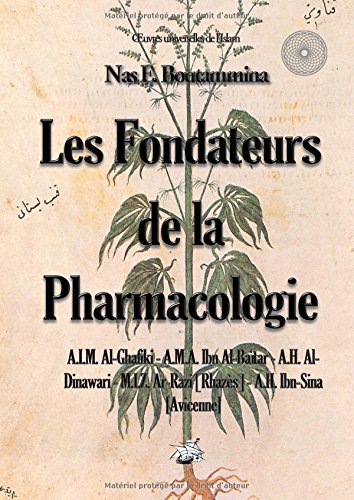 Les  fondateurs de la pharmacologie