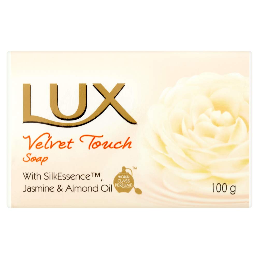 Lux Velvet Touch Soap, 100g