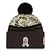 Dallas Cowboys Salute to Service Knit Hat with Pom