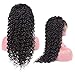 Glueless Deep Wave 9A Lace Front Wigs 24 inch Unprocessed Peruvian Virgin Human Hair Wig Pre Plucked with Baby Hair Wig for Black Women