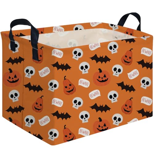 Halloween Ghost Storage Basket