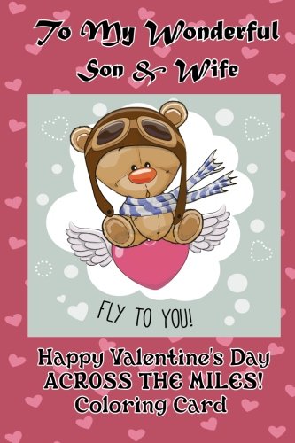 Happy valentine to my wife