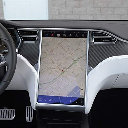 Tesla 大型家電 12 19 カーナビゲーションダッシュボードモニタースクリーンプロテクター保護強化ガラスフィルムフォイルステッカー Model Sx Taydmeo Taydmeo カーナビアクセサリ B084tnk1 オープニング大セール の カーナビ カーエレクトロニクス