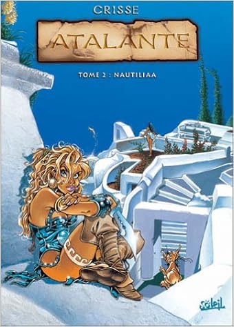 Atalante Atalante 2 Nautiliaa Amazon Co Uk Didier Crisse 9782845651593 Books
