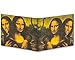 Mighty Wallet Women's Mona Lisa Twins, One Size