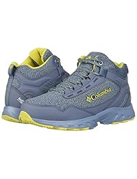 Columbia Women's Irrigon Trail Mid Knit Outdry Boot, Waterproof, High-Traction Grip