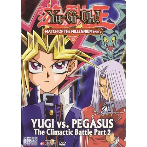 Amazon.com: Yu-Gi-Oh, Vol. 10 - Duel Identity [DVD] : Dan Green